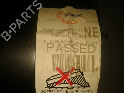 Instrument cluster FORD FUSION (JU_) 1.4 TDCi | BP13949218C47 