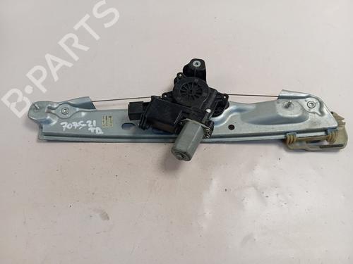 Used Rear right window mechanism OPEL ASTRA K (B16) [2015-2022]  22308742