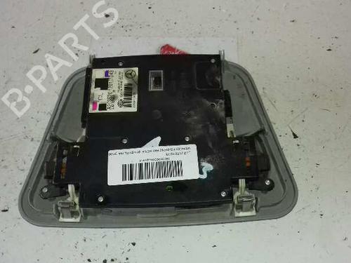 Used Interior roof light MERCEDES-BENZ C-CLASS (W202) [1993-2000]  12639781