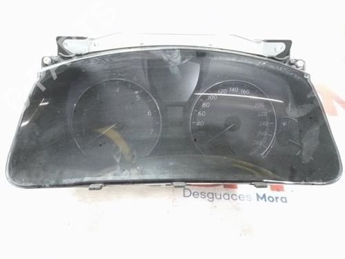 Instrument cluster LEXUS LS (_F4_) 600h AWD (UVF45, UVF46) | BP29409919C47 