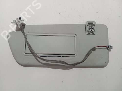 Left sun visor PEUGEOT 308 I (4A_, 4C_)  | BP29565951I1 
