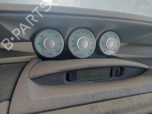 Instrument cluster PEUGEOT 807 (EB_) | BP19694155C47