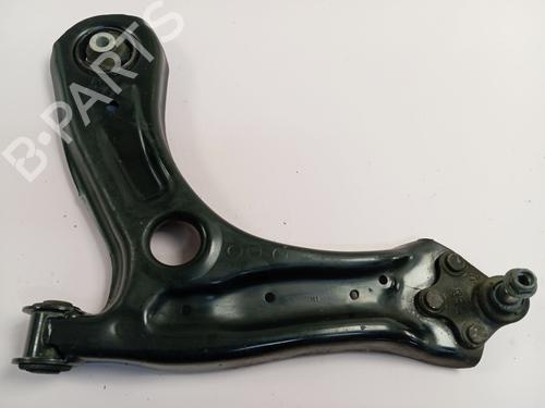 Used Left front suspension arm Left front suspension arm SKODA RAPID (NH3, NK3, NK6) 1.2 TSI (105 hp) 34507269 34507269