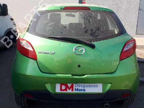 Left front shock absorber MAZDA 2 (DE_, DH_) | BP19395161M16