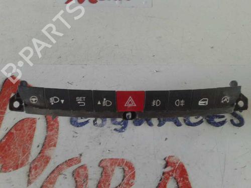 Used Headlight switch FIAT 500L (351_, 352_) [2012-2025]  16127673