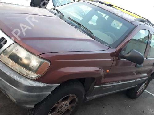 Transfer box JEEP GRAND CHEROKEE II (WJ, WG) 3.1 TD 4x4 | BP12657433M36 