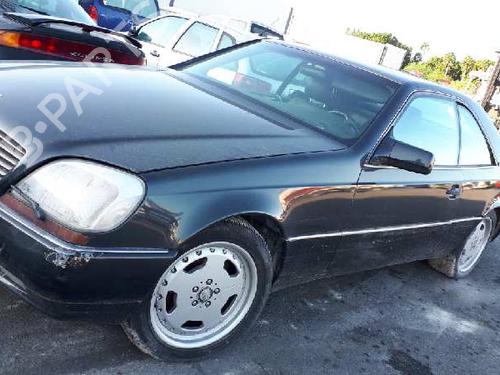 Engine control unit (ECU) MERCEDES-BENZ S-CLASS Coupe (C140) 500 SEC / CL 500 (140.070) | BP17121082M57 