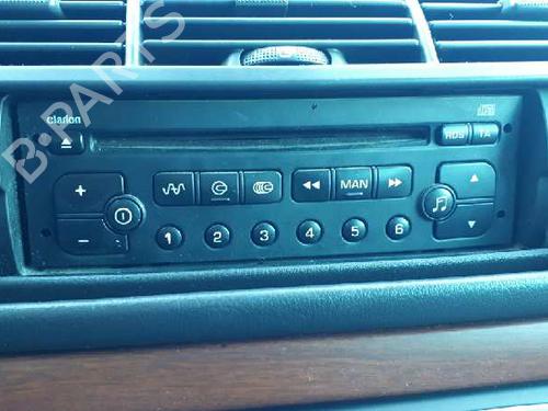 Used Radio CITROËN C8 (EA_, EB_) 2.0 HDi (110 hp) 30371961