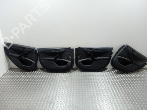 Seats set PEUGEOT 508 I (8D_) 2.0 BlueHDi 150 | BP18262898C78 