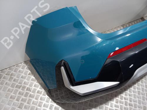 Rear bumper BMW X1 (U11) sDrive 20 i | BP29536265C8 