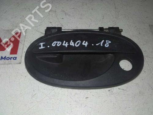 Venstre foran utvendig håndtak OPEL CORSA C (X01) [2000-2009]  16634952