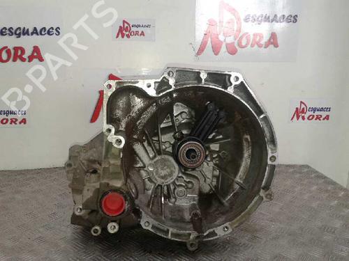 Gearbox FORD FIESTA V (JH_, JD_)  | BP12653236M3 