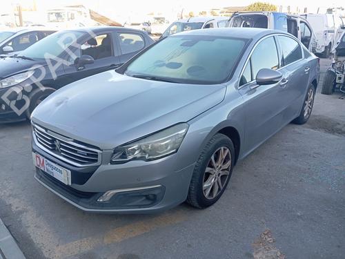 Left rear window switch PEUGEOT 508 I (8D_) 2.0 BlueHDi 150 | BP35953339I29  - Image 5
