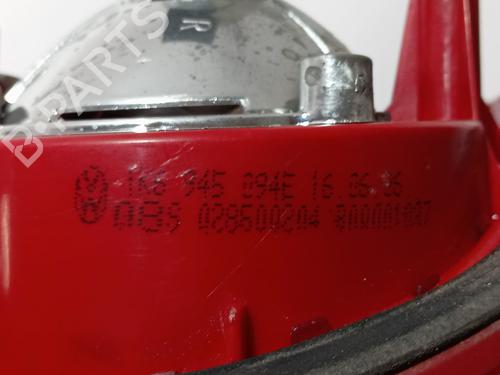 Right tailgate light VW GOLF V (1K1) 1.9 TDI | BP39650218C80 - Image 4