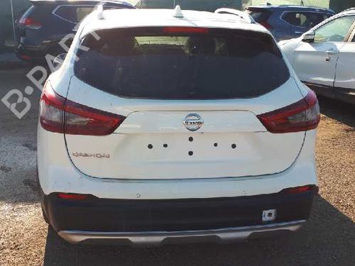 Tailgate NISSAN QASHQAI II (J11, J11_) | BP14938738C6
