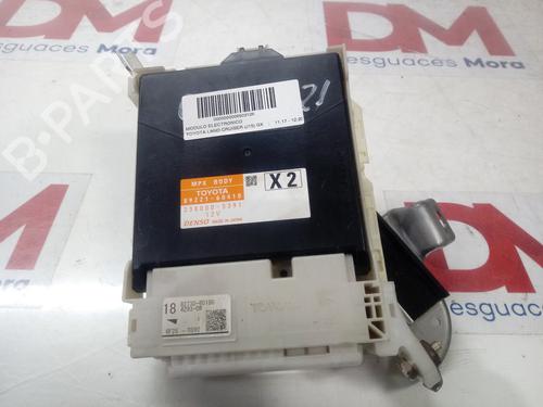 Used Electronic module TOYOTA LAND CRUISER PRADO (_J15_) [2009-2025]  12675535