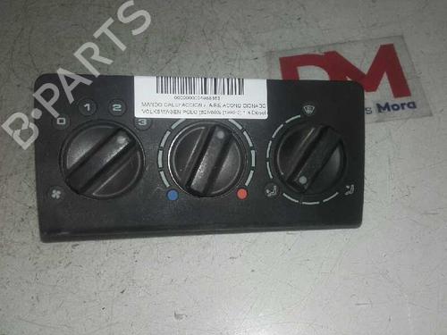 Used Climate control VW POLO II (86C, 80) 1.4 D (48 hp) 12836997