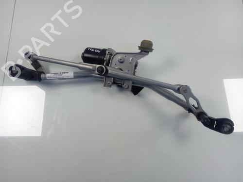 Used Front wiper motor PEUGEOT 208 II (UB_, UP_, UW_, UJ_) [2019-2025]  17489231