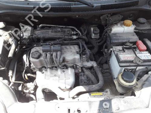 Alternator CHEVROLET KALOS 1.2 | BP12646966M7 