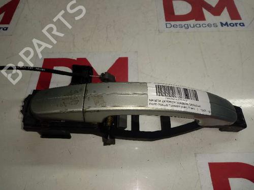 Rear right exterior door handle FORD FOCUS II Turnier (DA_, FFS, DS)  | BP16577686C130 