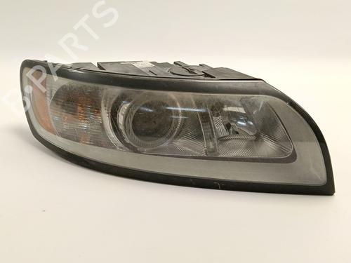 Used Right headlight Right headlight VOLVO S40 II (544) 1.6 D (110 hp) 33246293 33246293