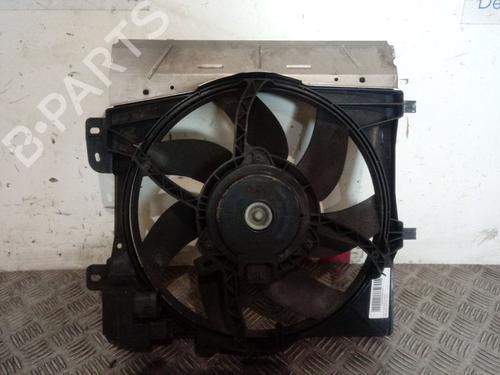 Køleventilator elektrisk PEUGEOT 207 CC (WD_) [2007-2015]  12672958