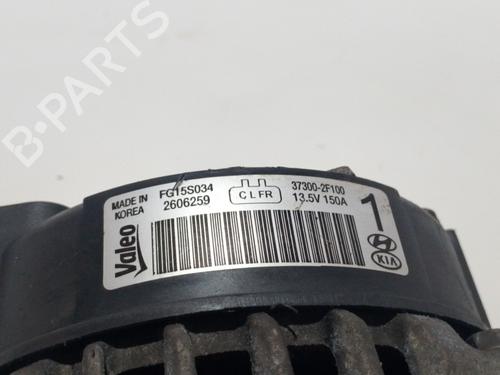 Alternator HYUNDAI ix35 (LM, EL, ELH)  | BP26874213M7 
