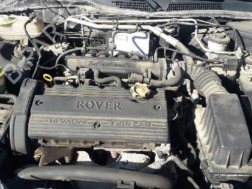 Køleventilator elektrisk ROVER 45 I Hatchback (RT)  | BP16840080M35 