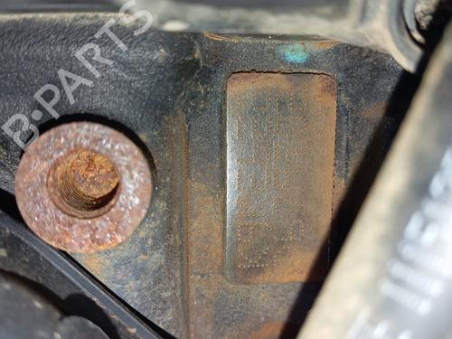 Engine RENAULT KANGOO BE BOP (KW0/1_) 1.5 dCi 75 | BP25855581M1 