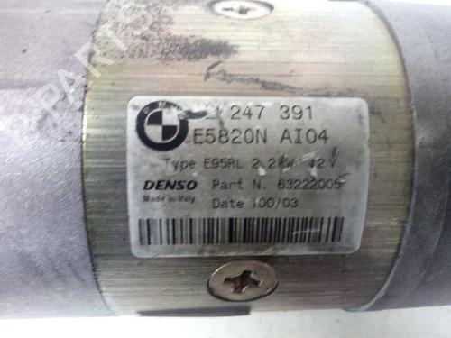 Starter BMW 7 (E38) 730 d | BP12652340M8 