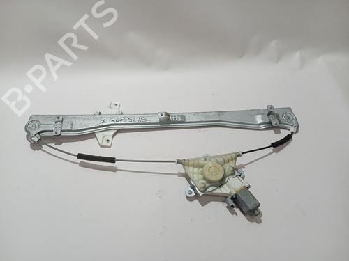 Used Front left window mechanism HYUNDAI H350 Van 2.5 CRDI (150 hp) 32424601