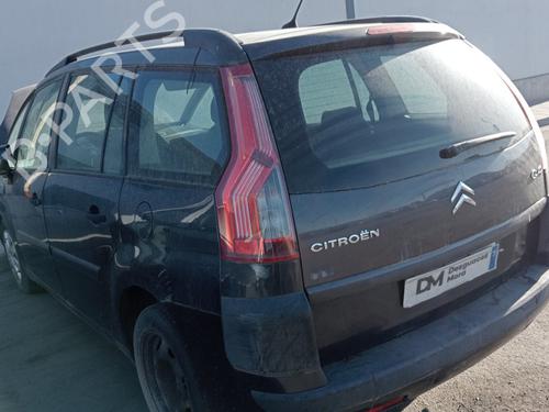 Front bumper CITROËN C4 Picasso I MPV (UD_)  | BP16126512C7 