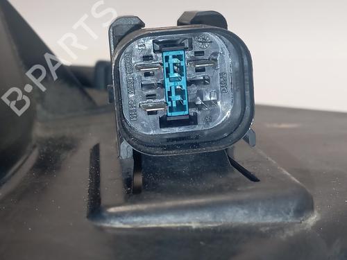 Radiator fan BMW 1 (E87) 118 d | BP24111157M35 