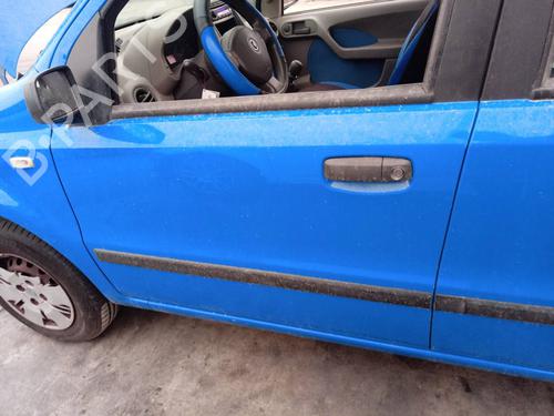 Used Left front door FIAT PANDA (169_) 1.3 D Multijet (169.AXC1A) (70 hp) 23190909