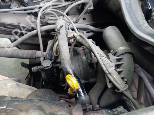 Used Alternator NISSAN SERENA (C23) 2.3 D (75 hp) 12673342
