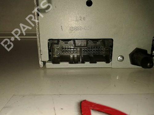 Bilradio SAAB 9-5 (YS3E)  | BP16446857E6 