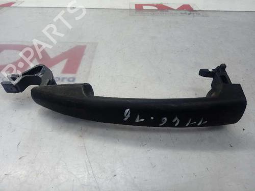 Used Front right exterior door handle CITROËN C4 I (LC_) [2004-2014]  30370679