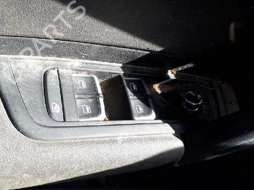 Used Left front window switch AUDI A1 (8X1, 8XK) 1.4 TDI (90 hp) 12647925
