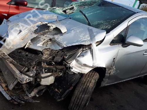 AC compressor OPEL CORSA E (X15)  | BP12850281M34 