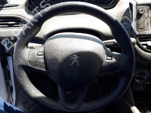 Used Steering wheel PEUGEOT 208 I (CA_, CC_) [2012-2021]  12660582