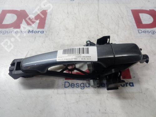 Rear left exterior door handle VOLVO XC60 I SUV (156)  | BP12842026C130 