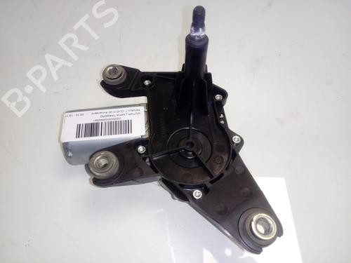 Used Rear wiper motor RENAULT CLIO III (BR0/1, CR0/1) 1.2 16V (BR0P, CR0P) (101 hp) 13453821