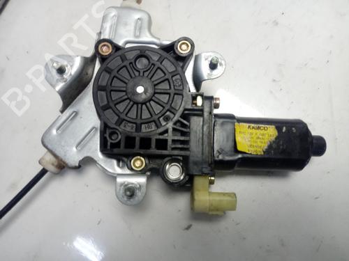 Front right window mechanism HYUNDAI GETZ (TB) 1.6 | BP15403117C23 