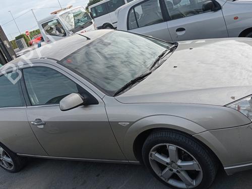 Climate control FORD MONDEO III (B5Y) 2.0 TDCi | BP19638032I5 