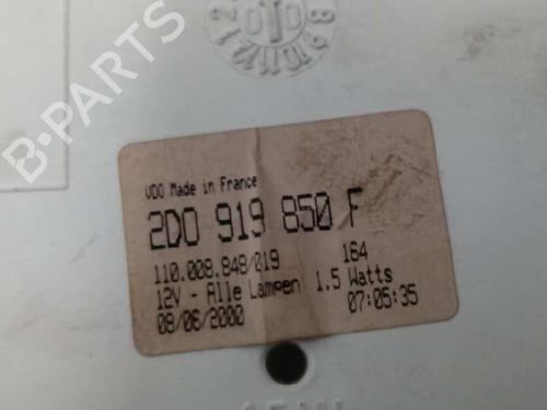 Cockpit VW LT 28-46 II Van (2DA, 2DD, 2DH) | BP13581528C47