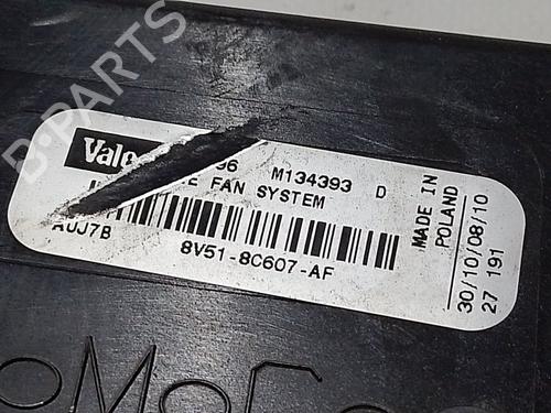 Køleventilator elektrisk FORD FIESTA VI (CB1, CCN) | BP30570924M35