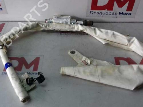 Used Left curtain airbag VW GOLF VI (5K1) 2.0 TDI (110 hp) 12650578