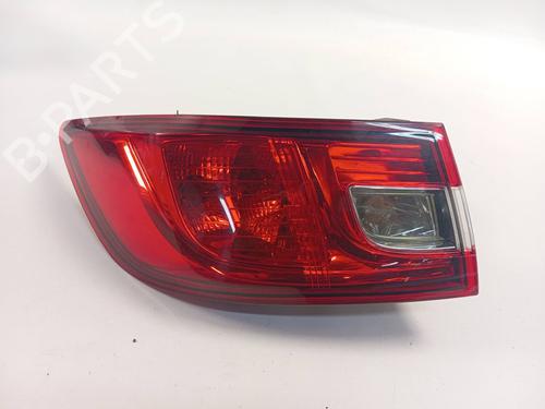 Used Left taillight RENAULT CLIO IV (BH_) [2012-2021]  20937311