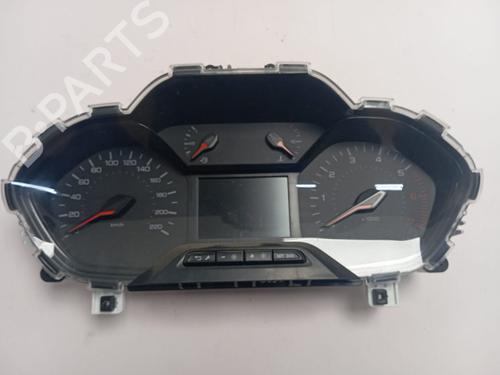 Used Instrument cluster PEUGEOT PARTNER Box Body/MPV (K9) [2018-2025]  29370895