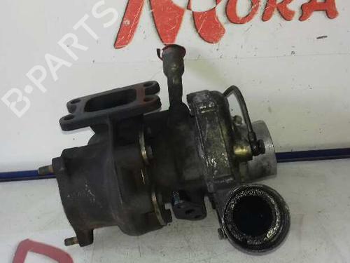 Turbocharger/Supercharger MERCEDES-BENZ E-CLASS (W124) E 300 Turbo-D (124.133) | BP12642203M71 